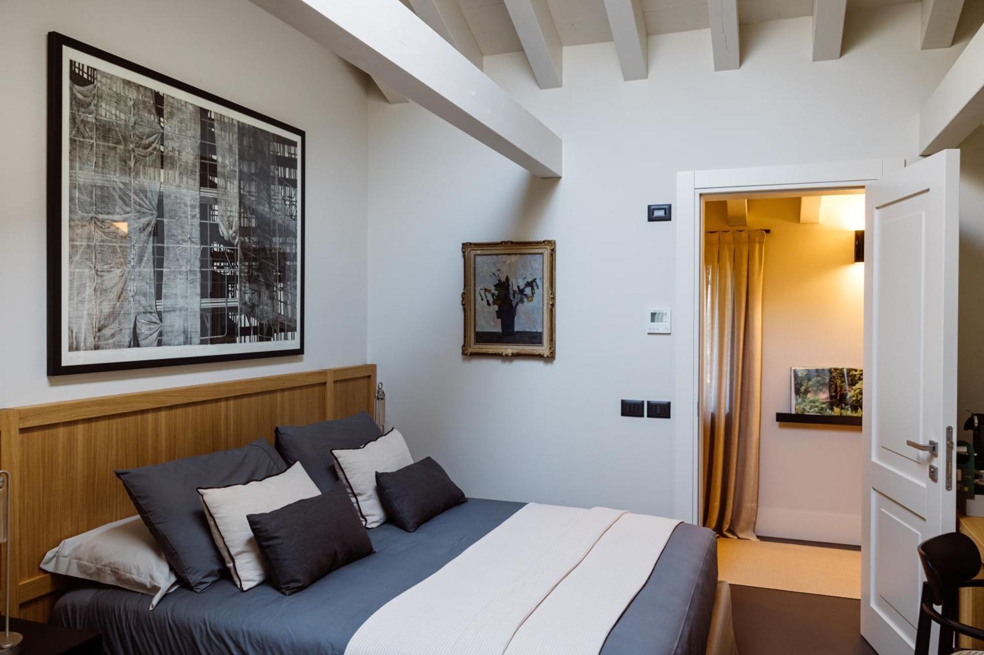 Casa Toma - Luxury Garden House Bed & Breakfast Arzignano Eksteriør bilde
