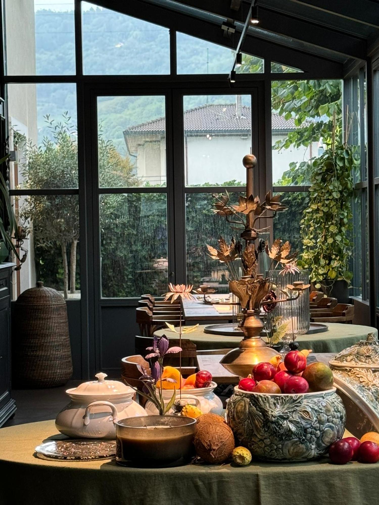 Casa Toma - Luxury Garden House Bed & Breakfast Arzignano Eksteriør bilde